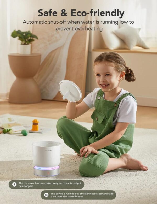 goveelife humidificador inteligente