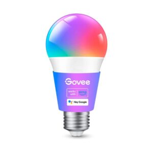 bombillo govee wifi y bluetooth light h6008
