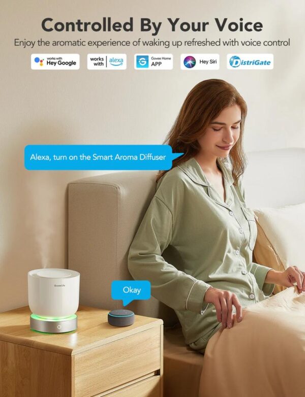 goveelife humidificadores inteligentes